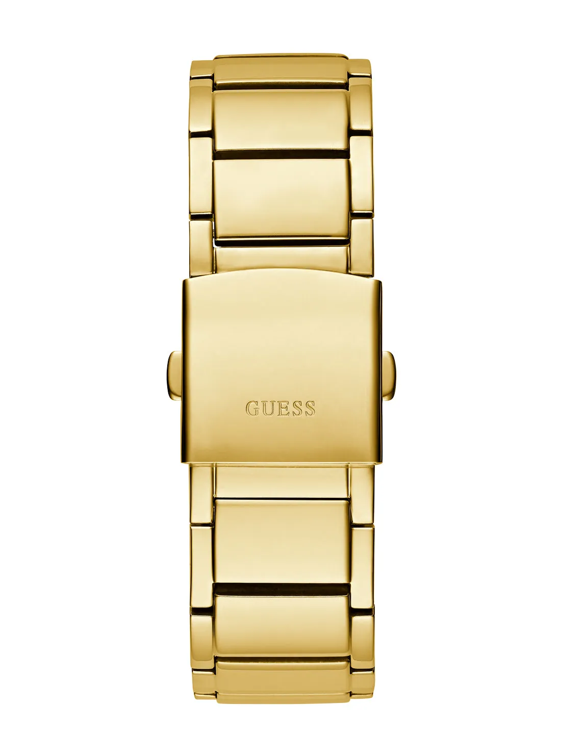 Gold Green Prodigy Watch Guess