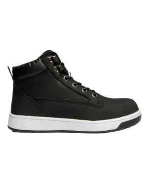 Grafters Safety Trainer Boots - Lightweight Trail Shoes for Women
