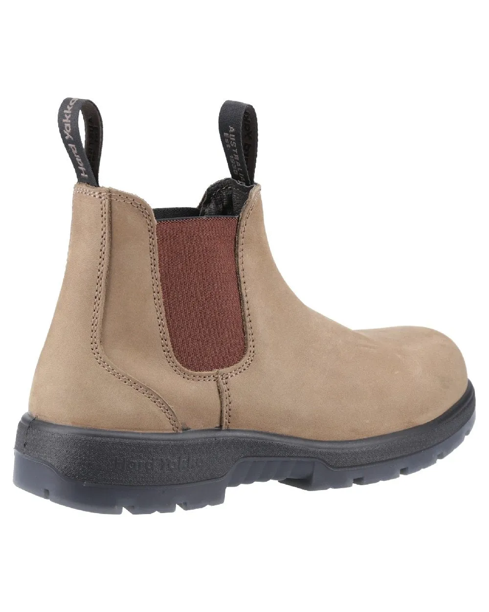 Hard Yakka Brumby Non-Safety Dealer Boots