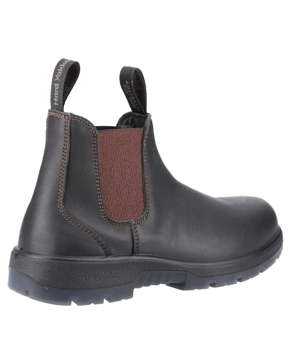 Hard Yakka Brumby Non-Safety Dealer Boots
