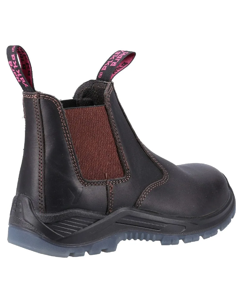 Hard Yakka Womens Banjo Elastic Gusset Safety Boots
