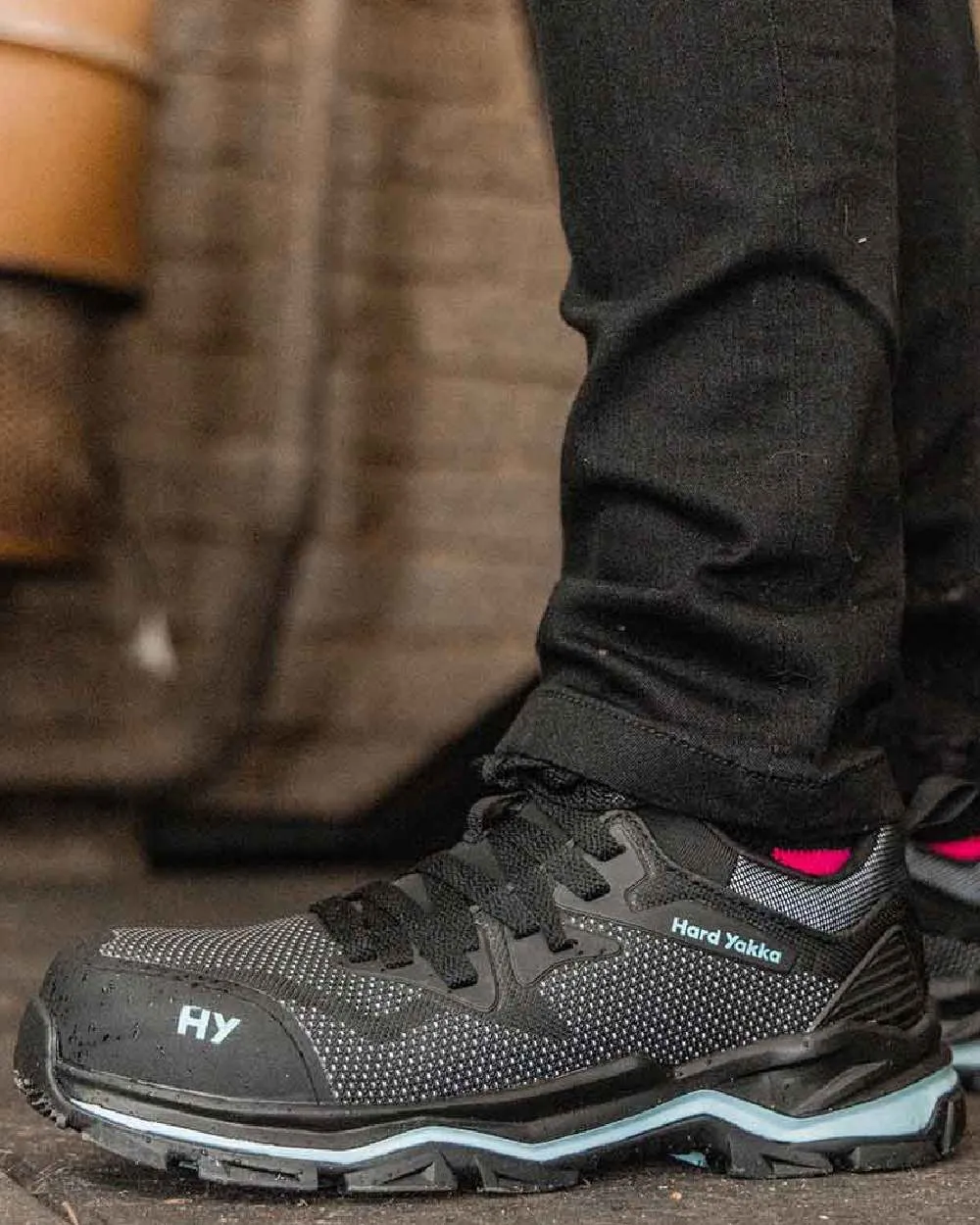 Hard Yakka Womens Icon Safety Trainers