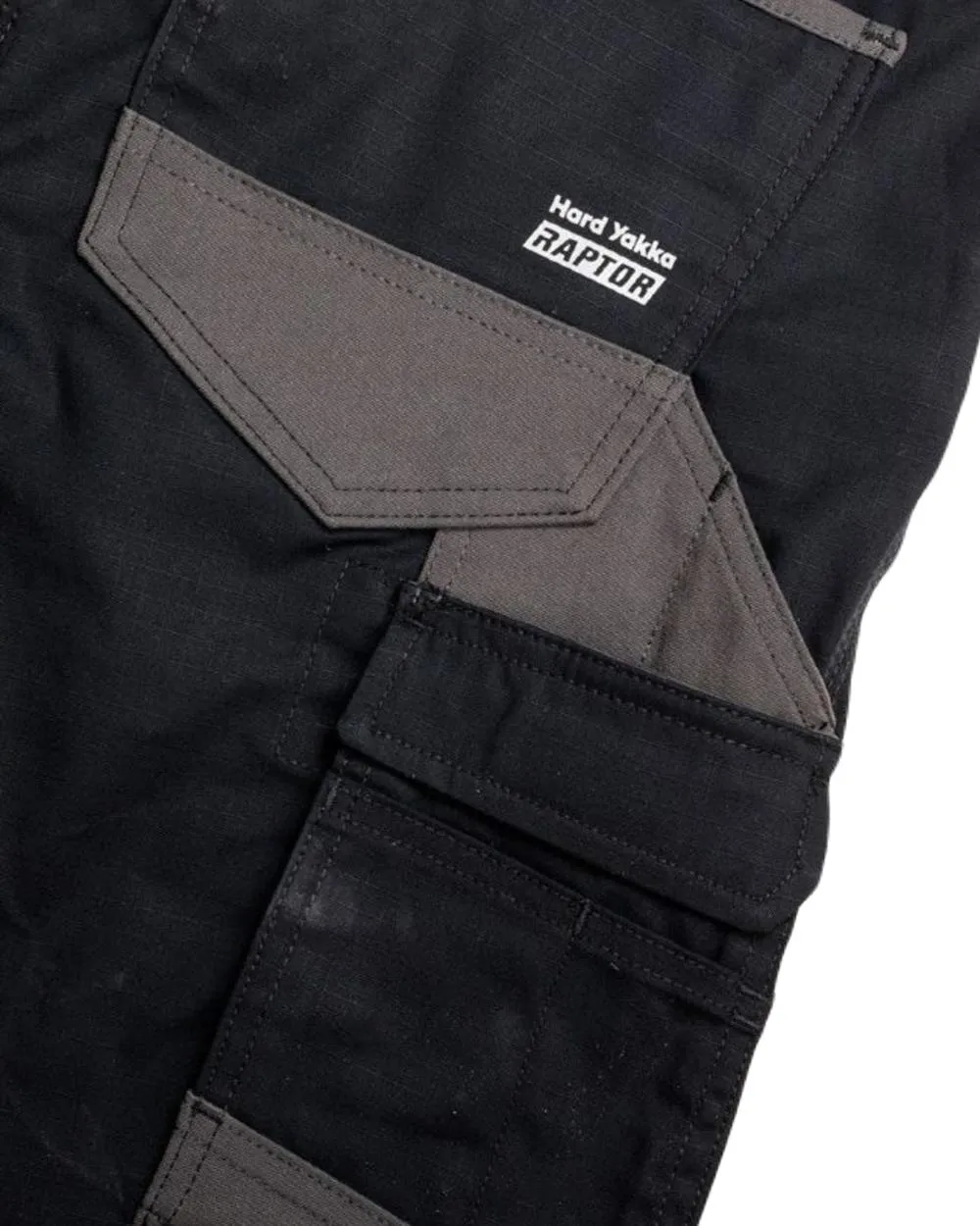 Hard Yakka Womens Raptor Cuffed Trousers