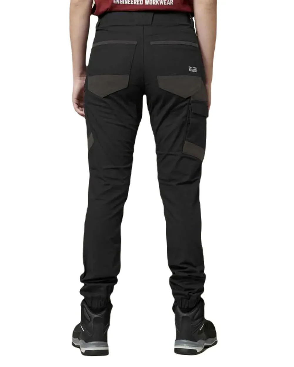 Hard Yakka Womens Raptor Cuffed Trousers