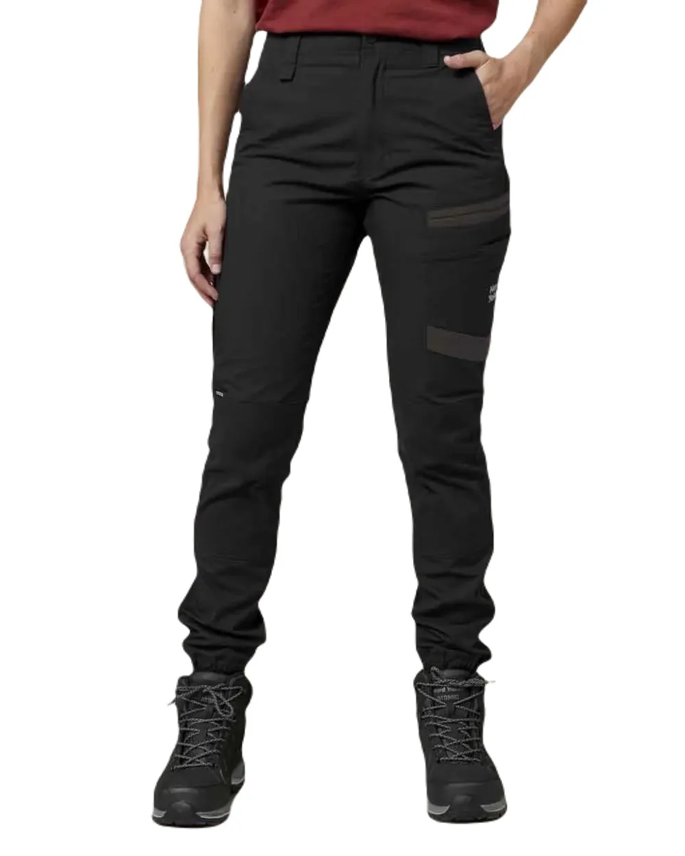 Hard Yakka Womens Raptor Cuffed Trousers