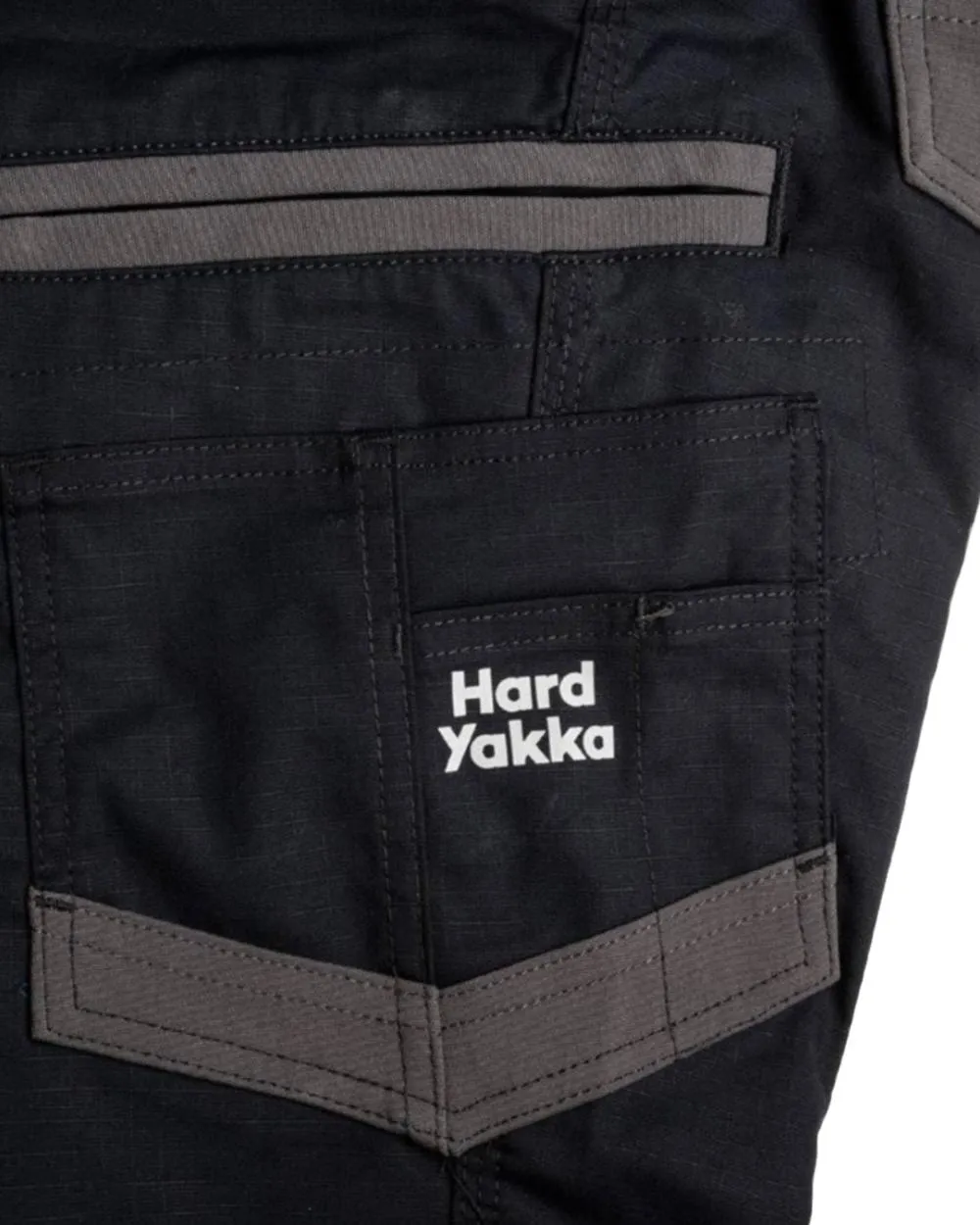 Hard Yakka Womens Raptor Cuffed Trousers