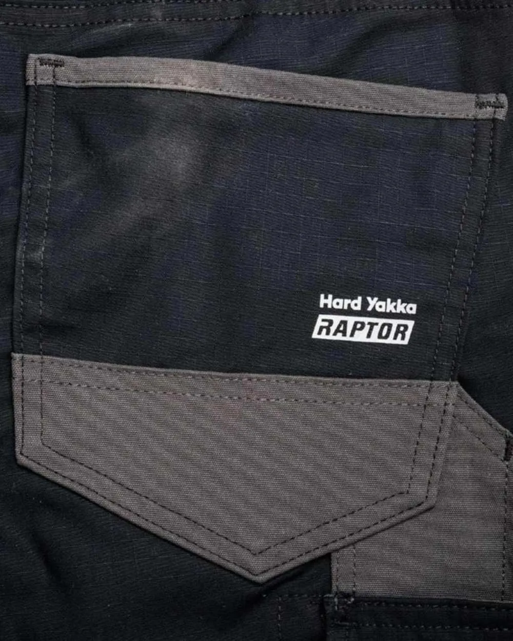Hard Yakka Womens Raptor Cuffed Trousers