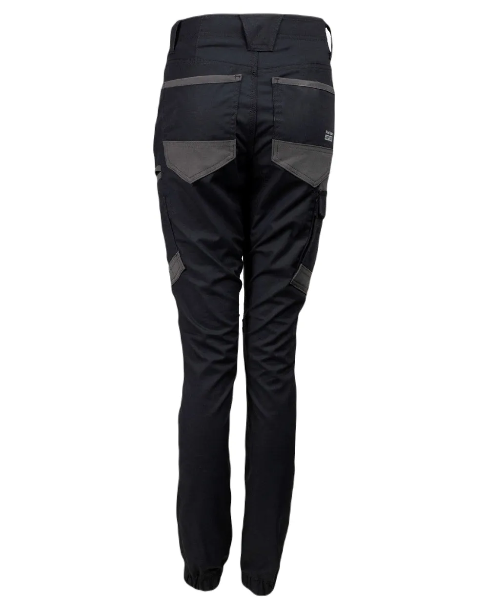 Hard Yakka Womens Raptor Cuffed Trousers