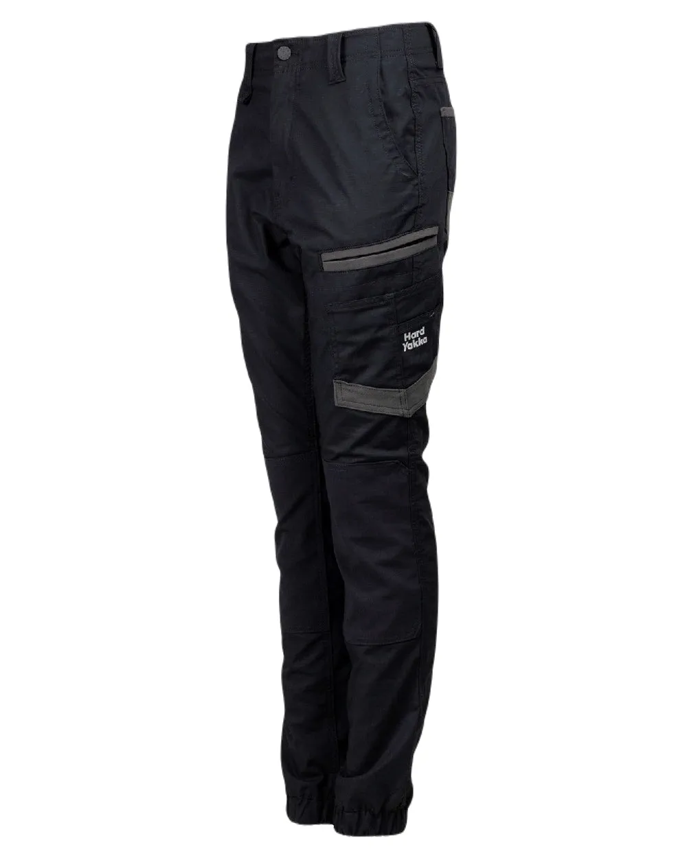 Hard Yakka Womens Raptor Cuffed Trousers