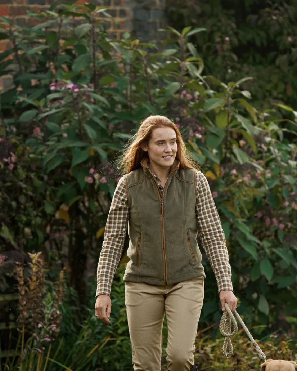 Harkila Norberg Lady Chinos