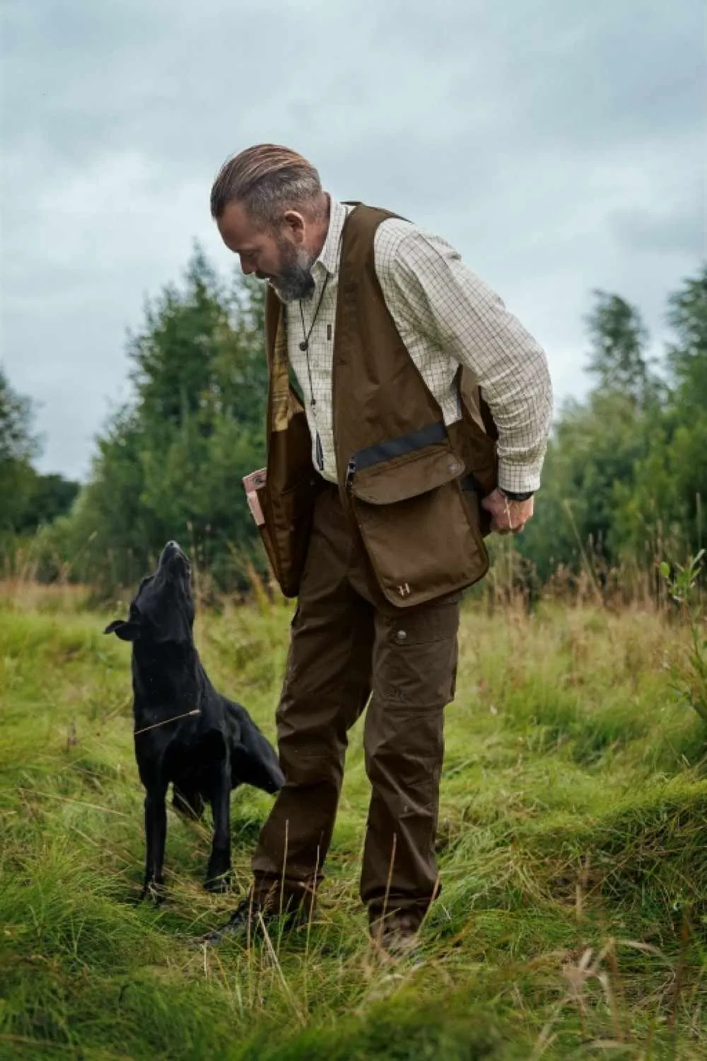 Harkila Retrieve Dummy Waistcoat