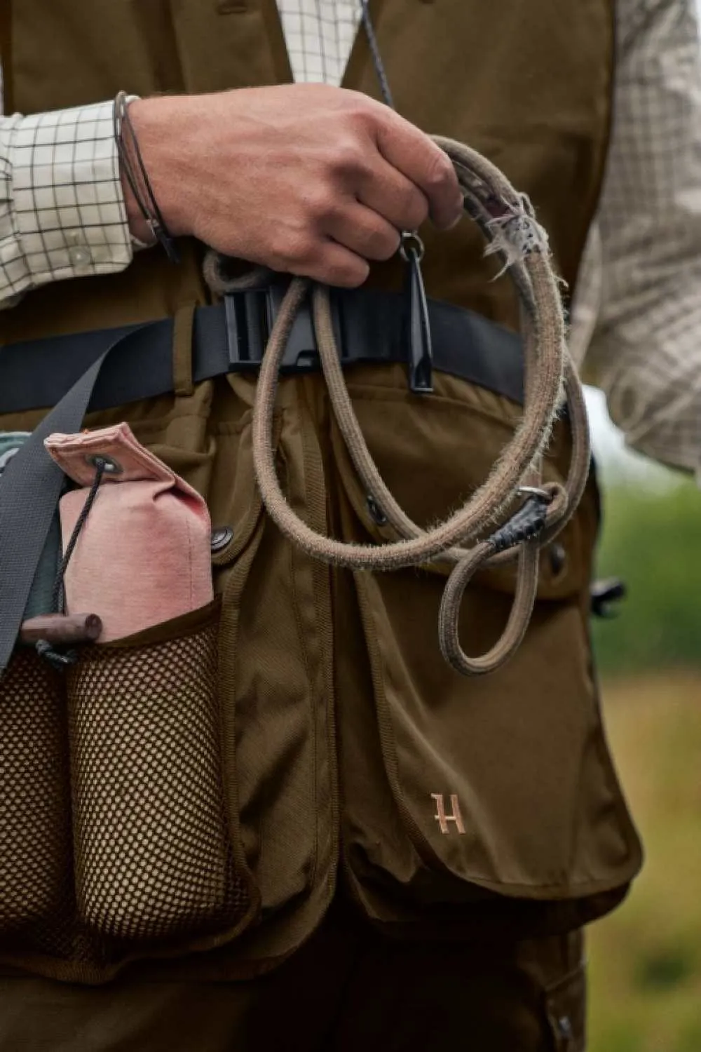 Harkila Retrieve Dummy Waistcoat