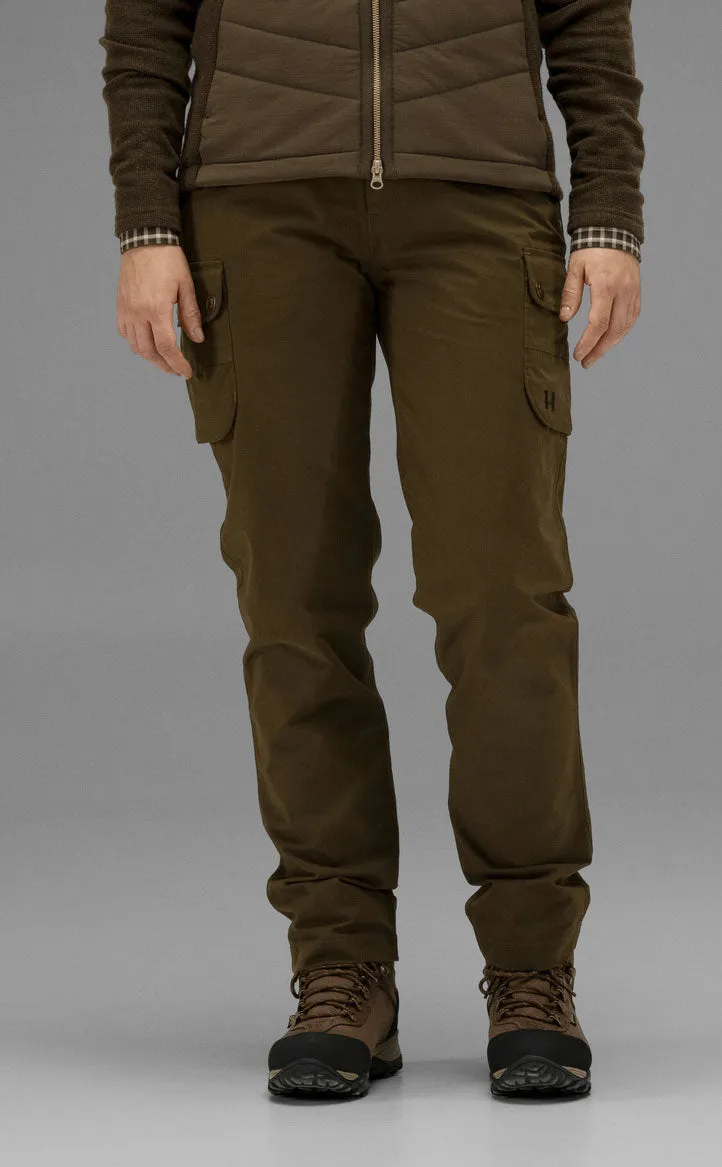 2025 Equestrian Fashion –Harkila Retrieve Lady Trousers
