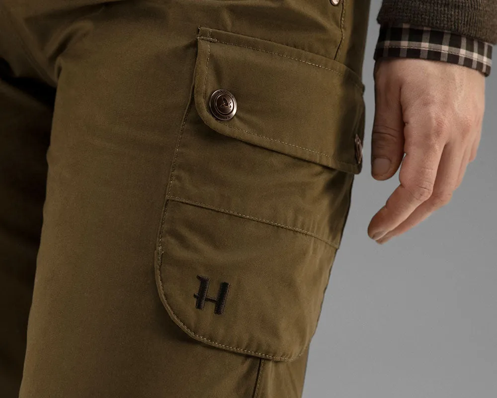 2025 Equestrian Fashion –Harkila Retrieve Lady Trousers