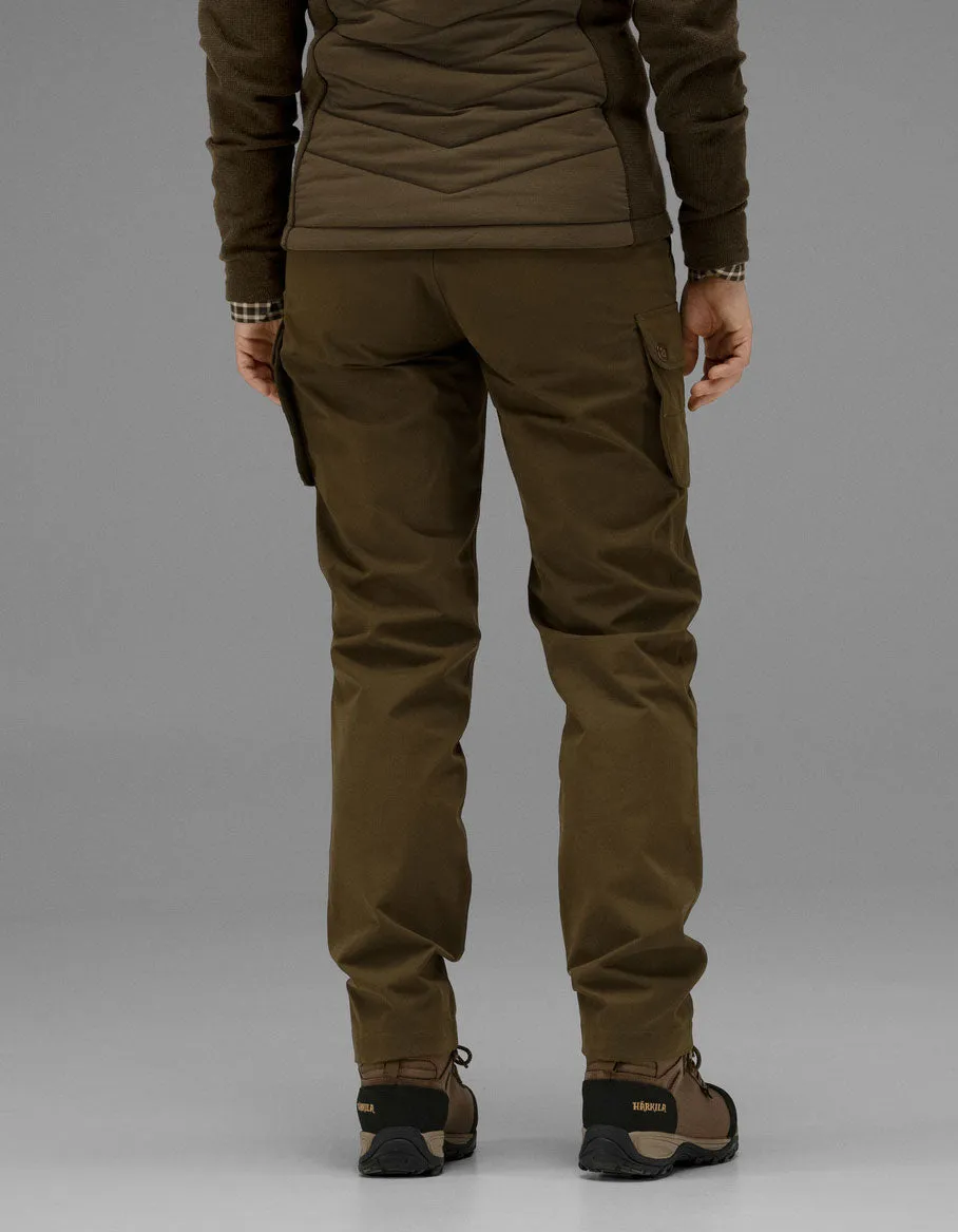2025 Equestrian Fashion –Harkila Retrieve Lady Trousers