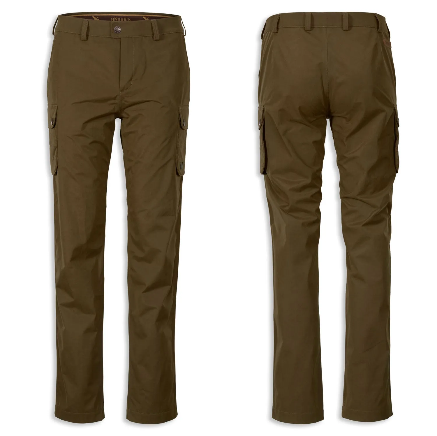 2025 Equestrian Fashion –Harkila Retrieve Lady Trousers