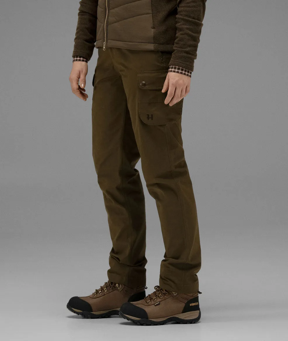 2025 Equestrian Fashion –Harkila Retrieve Lady Trousers