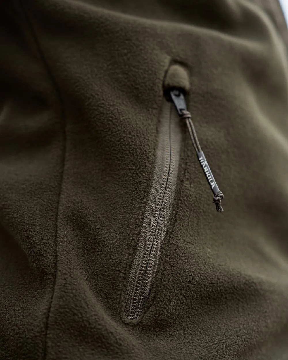 Harkila Womens Fjell Fleece Jacket