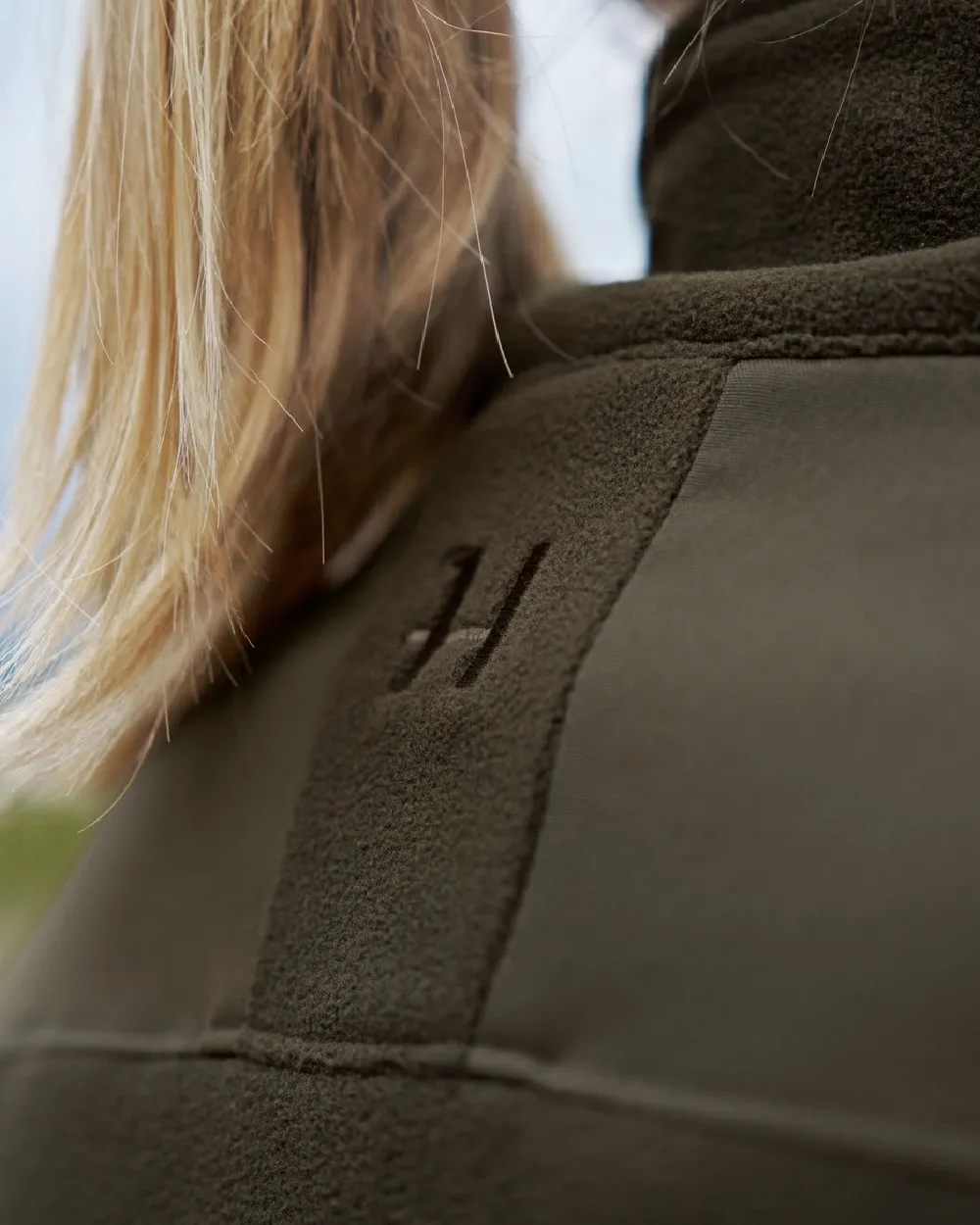 Harkila Womens Fjell Fleece Jacket