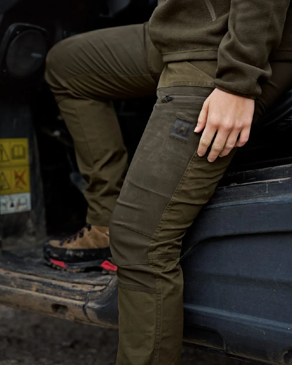 Harkila Womens Fjell Trousers