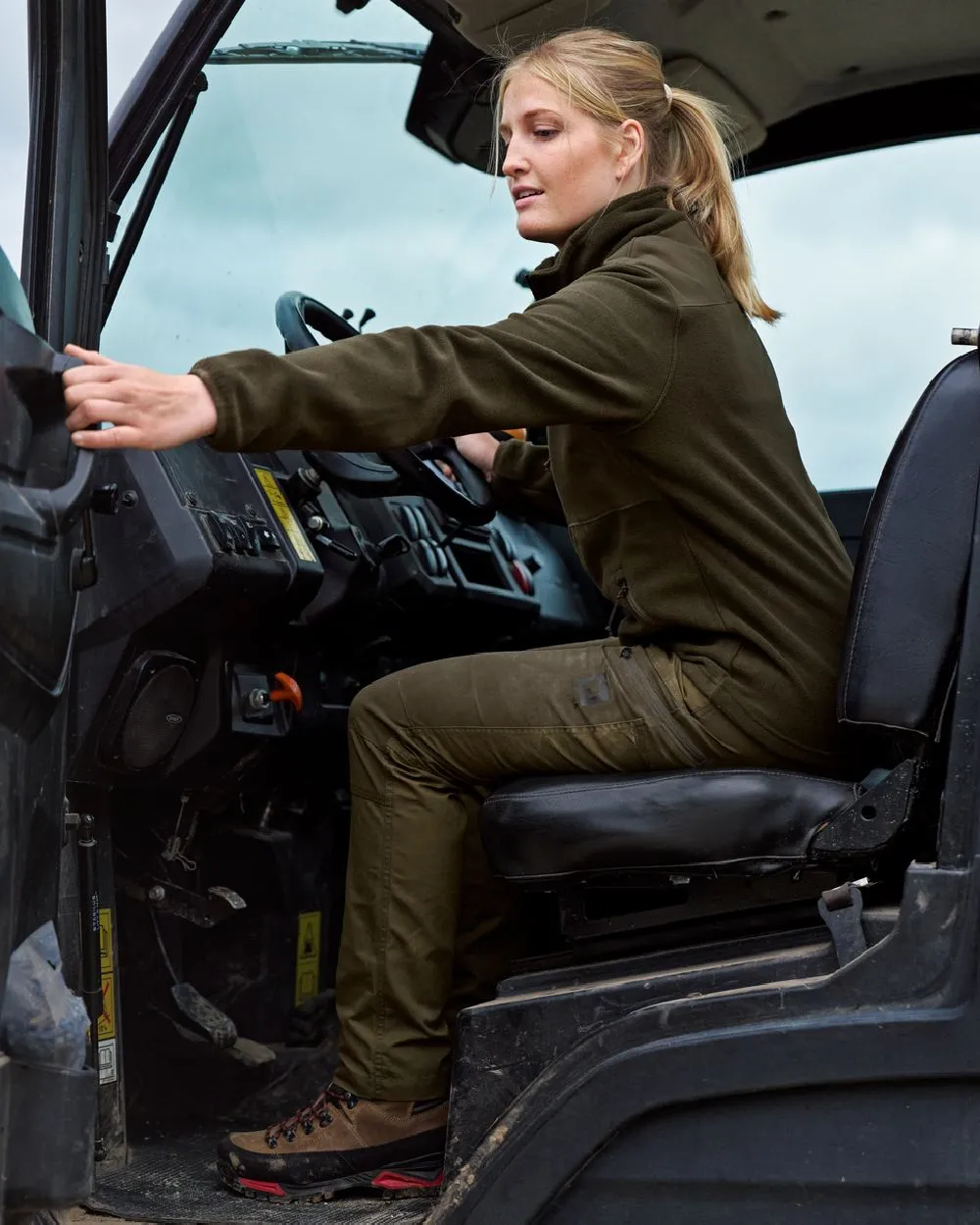 Harkila Womens Fjell Trousers