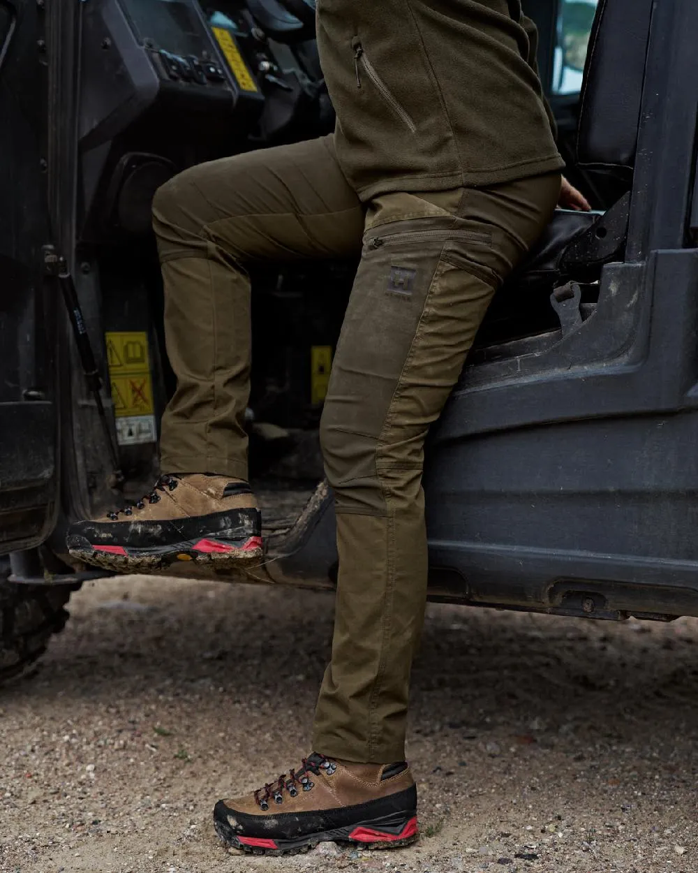 Harkila Womens Fjell Trousers