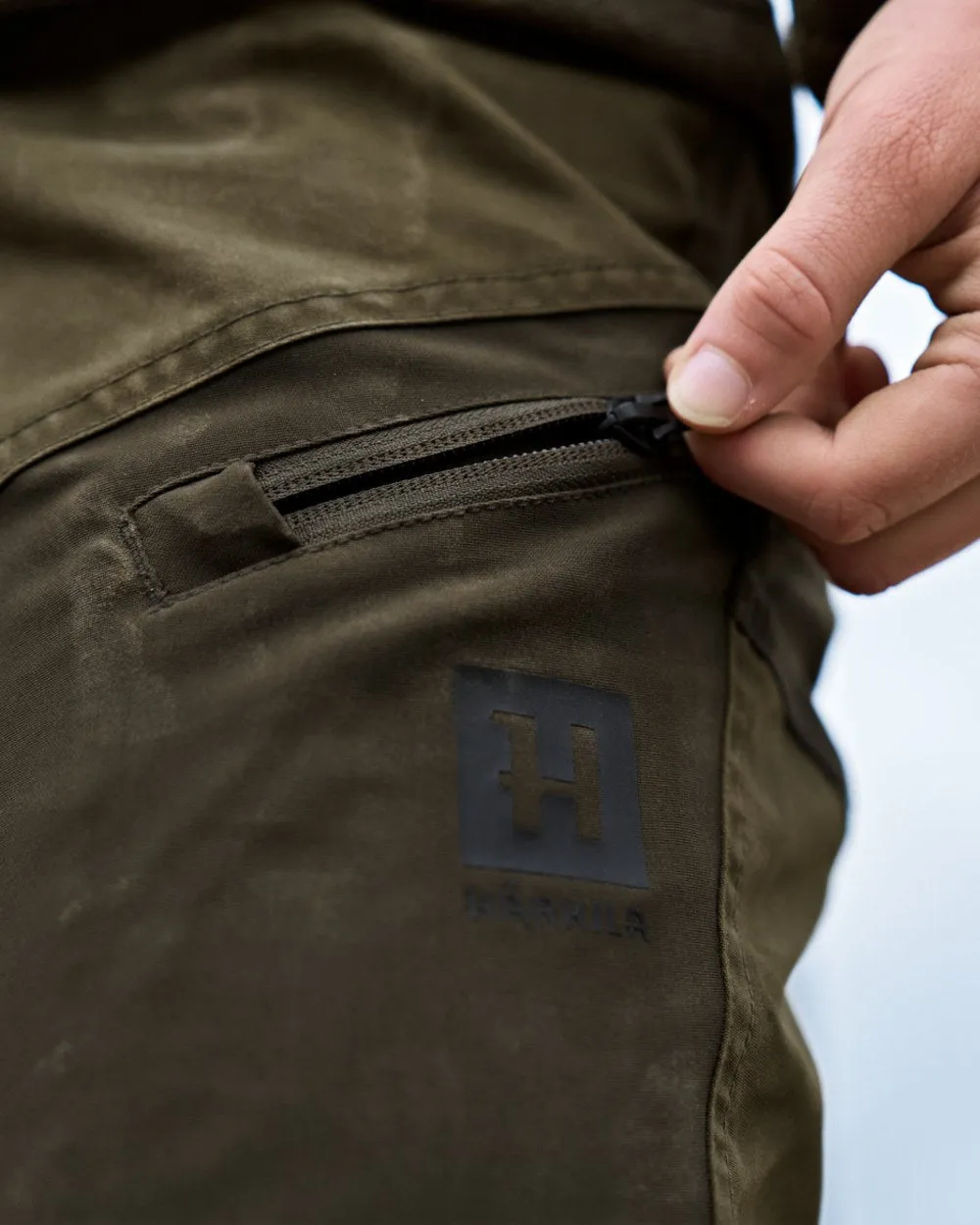 Harkila Womens Fjell Trousers