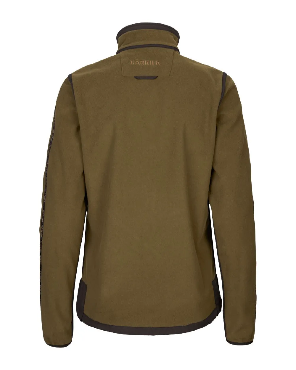 Harkila Womens Kamko Reversible Windstopper Fleece Jacket