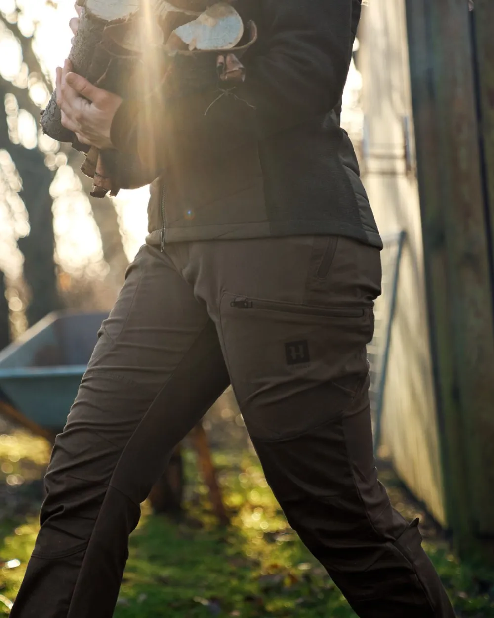 2025 Equestrian Fashion –Harkila Womens Runa Pants