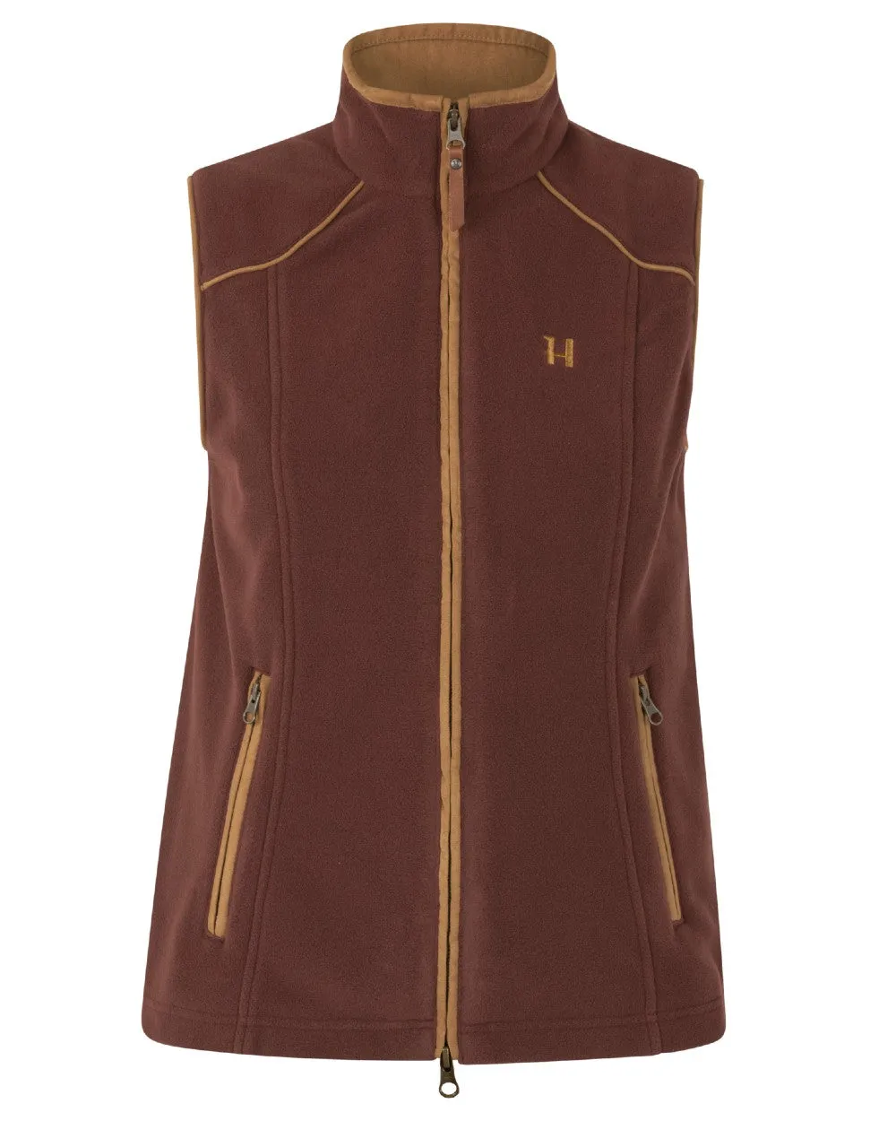 Harkila Womens Sandhem 200 Fleece Waistcoat