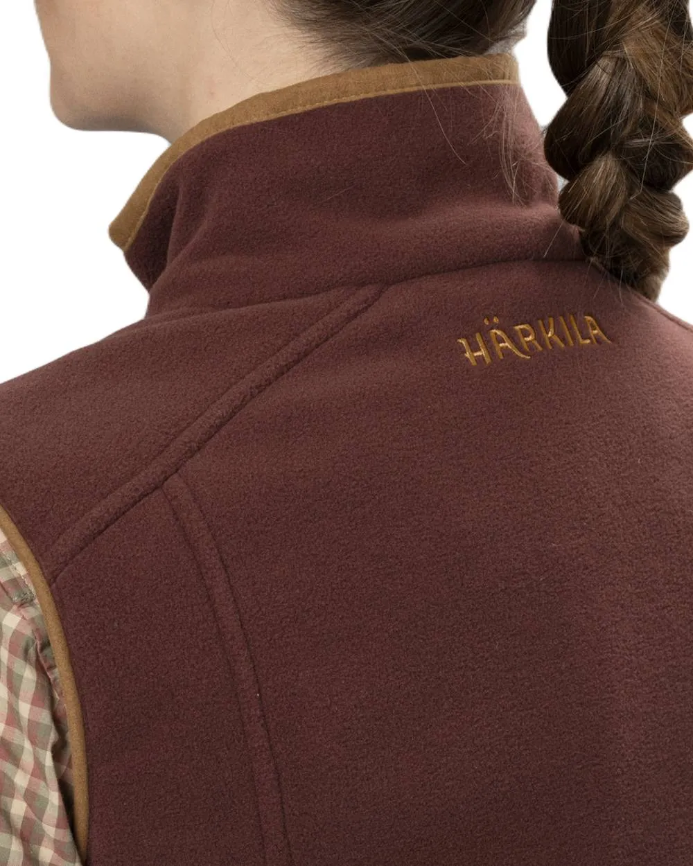 Harkila Womens Sandhem 200 Fleece Waistcoat