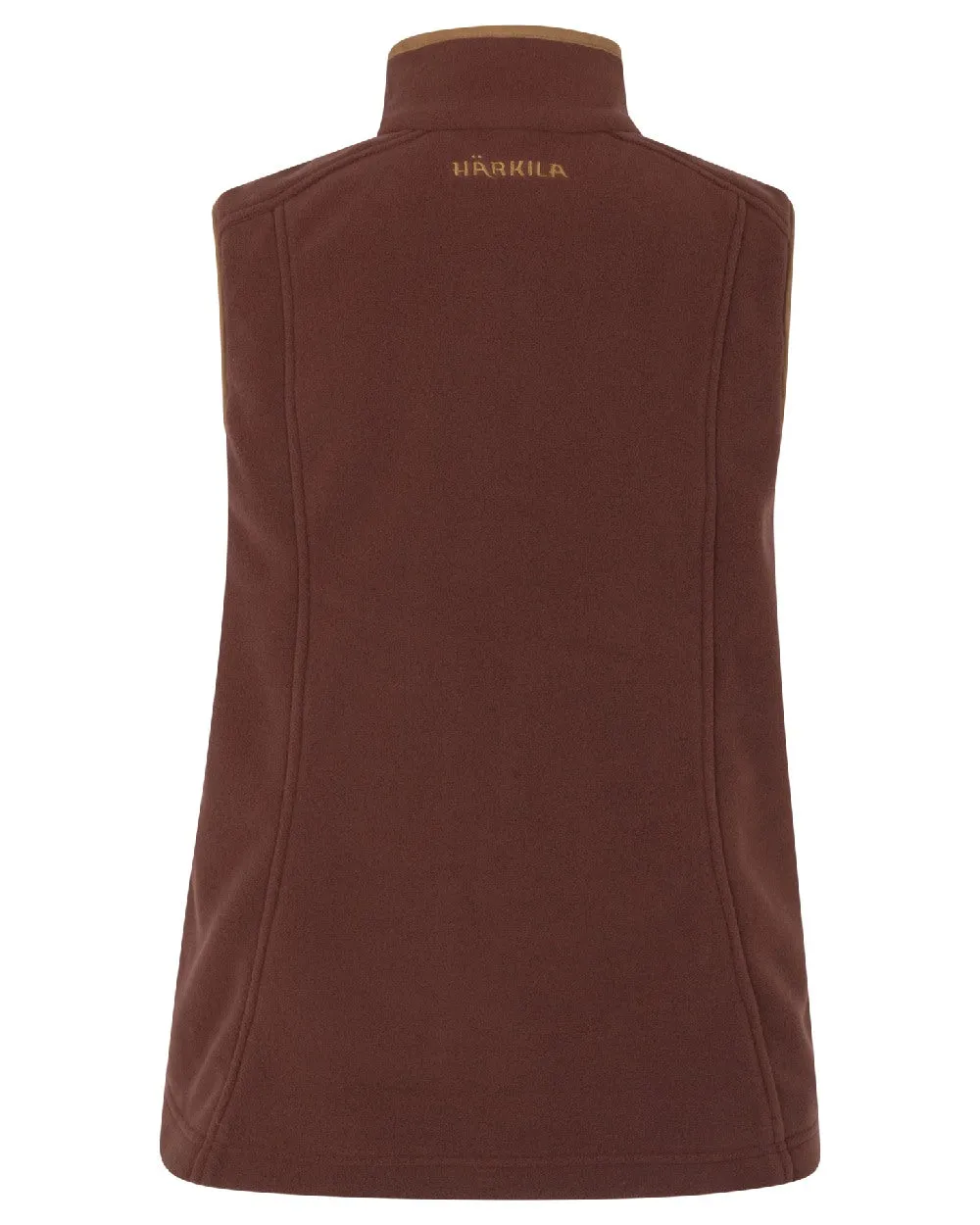Harkila Womens Sandhem 200 Fleece Waistcoat