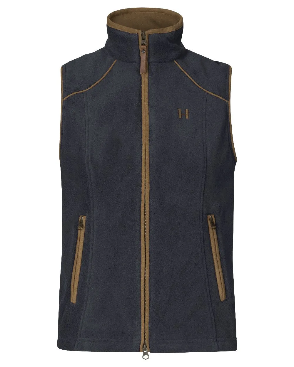 Harkila Womens Sandhem 200 Fleece Waistcoat