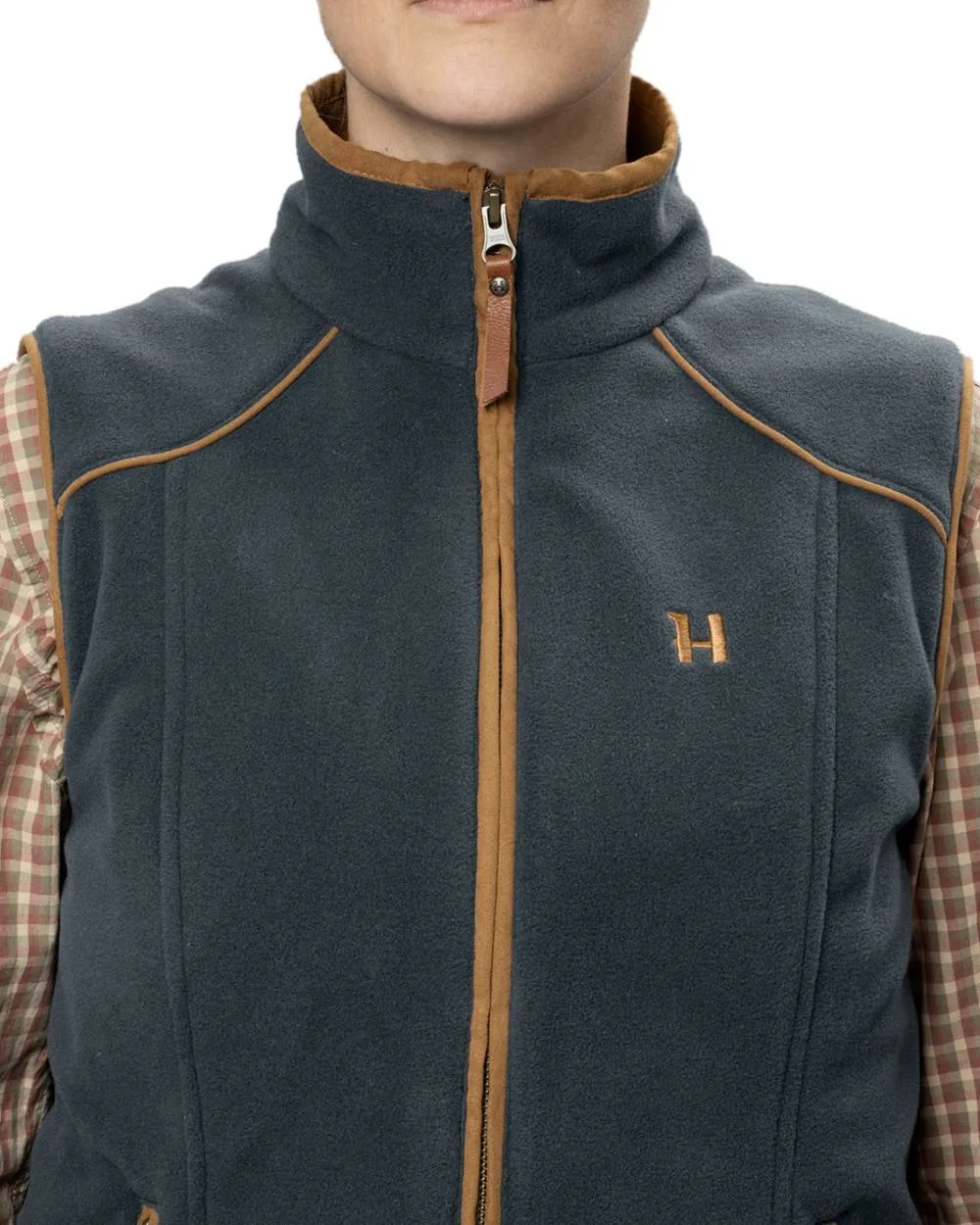 Harkila Womens Sandhem 200 Fleece Waistcoat