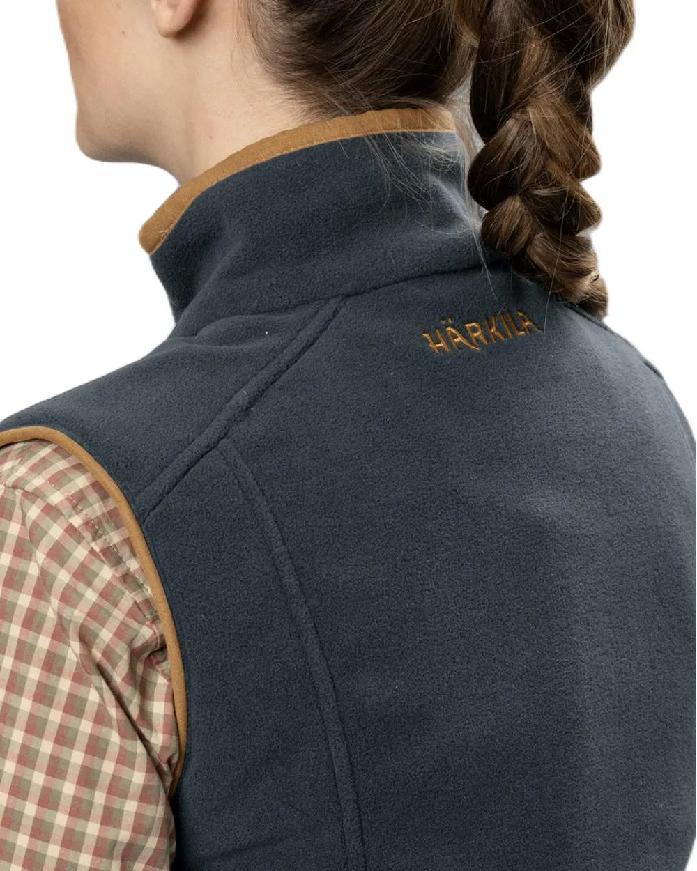 Harkila Womens Sandhem 200 Fleece Waistcoat