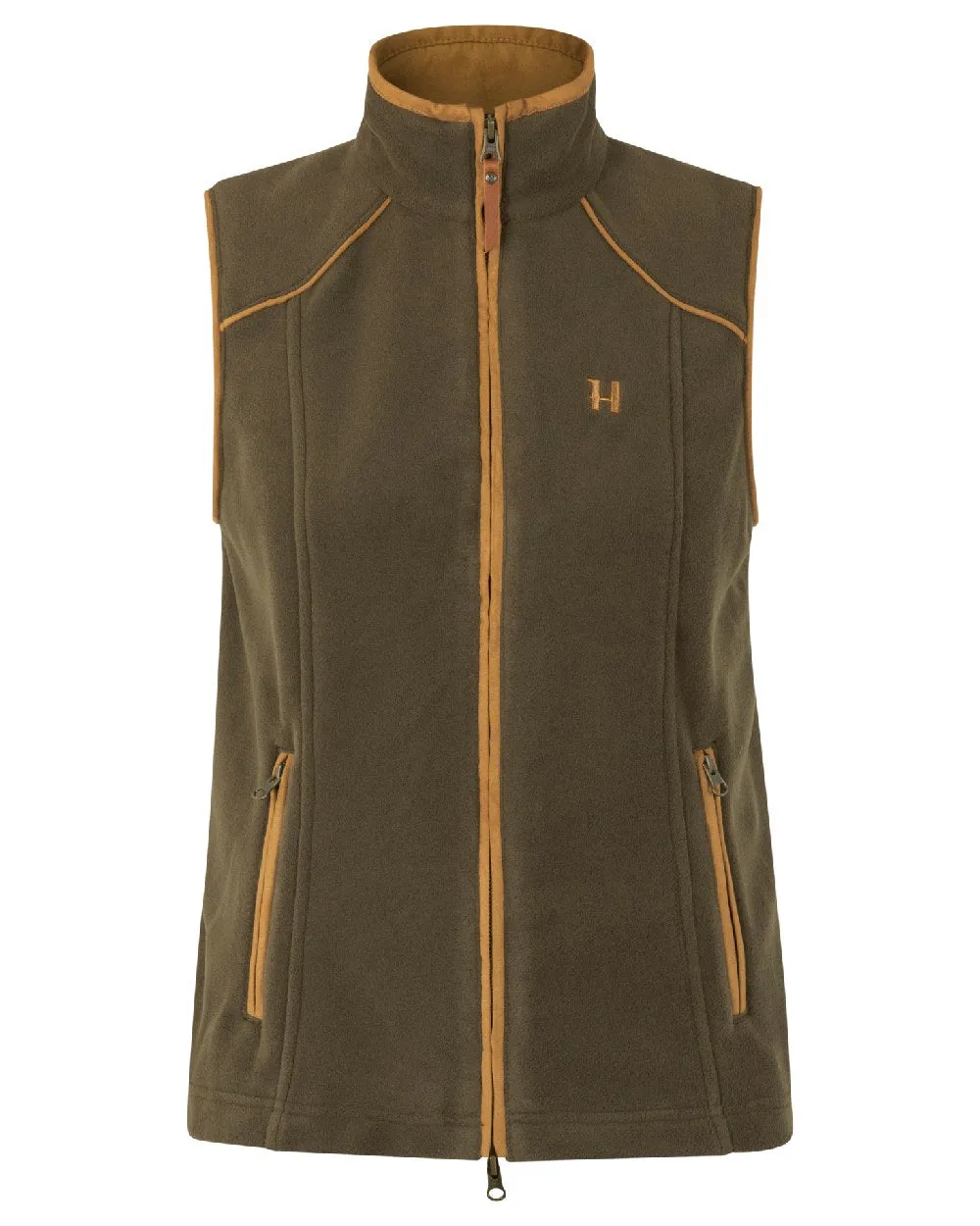Harkila Womens Sandhem 200 Fleece Waistcoat