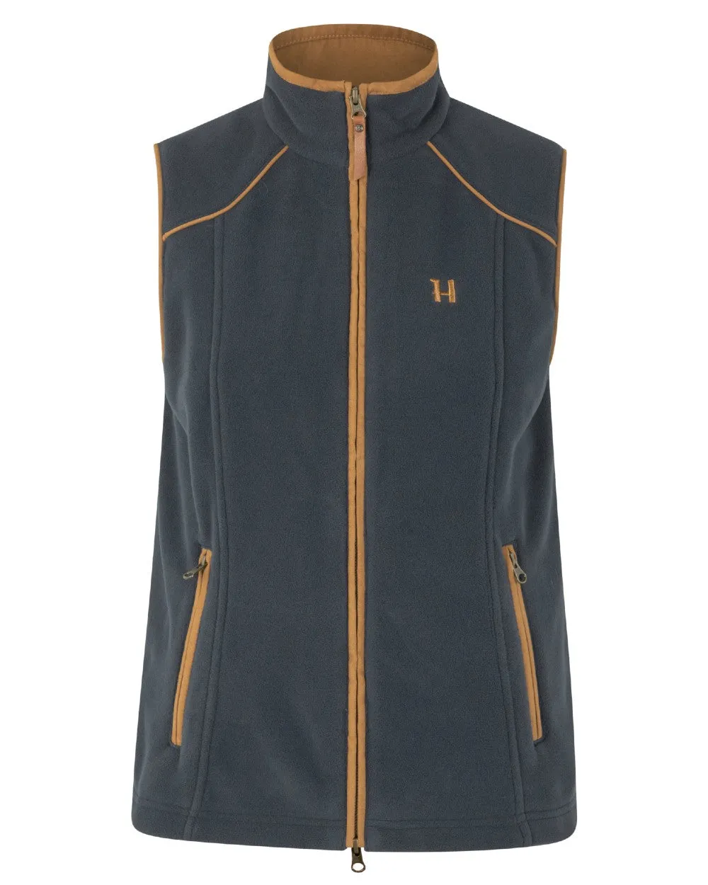 Harkila Womens Sandhem 200 Fleece Waistcoat