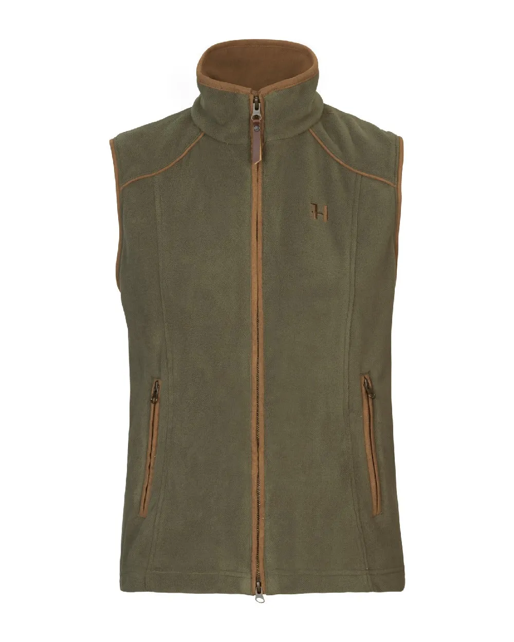 Harkila Womens Sandhem 200 Fleece Waistcoat