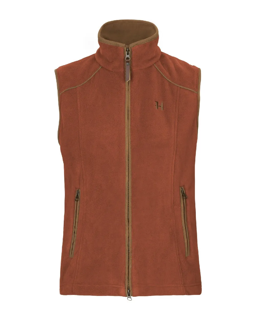 Harkila Womens Sandhem 200 Fleece Waistcoat