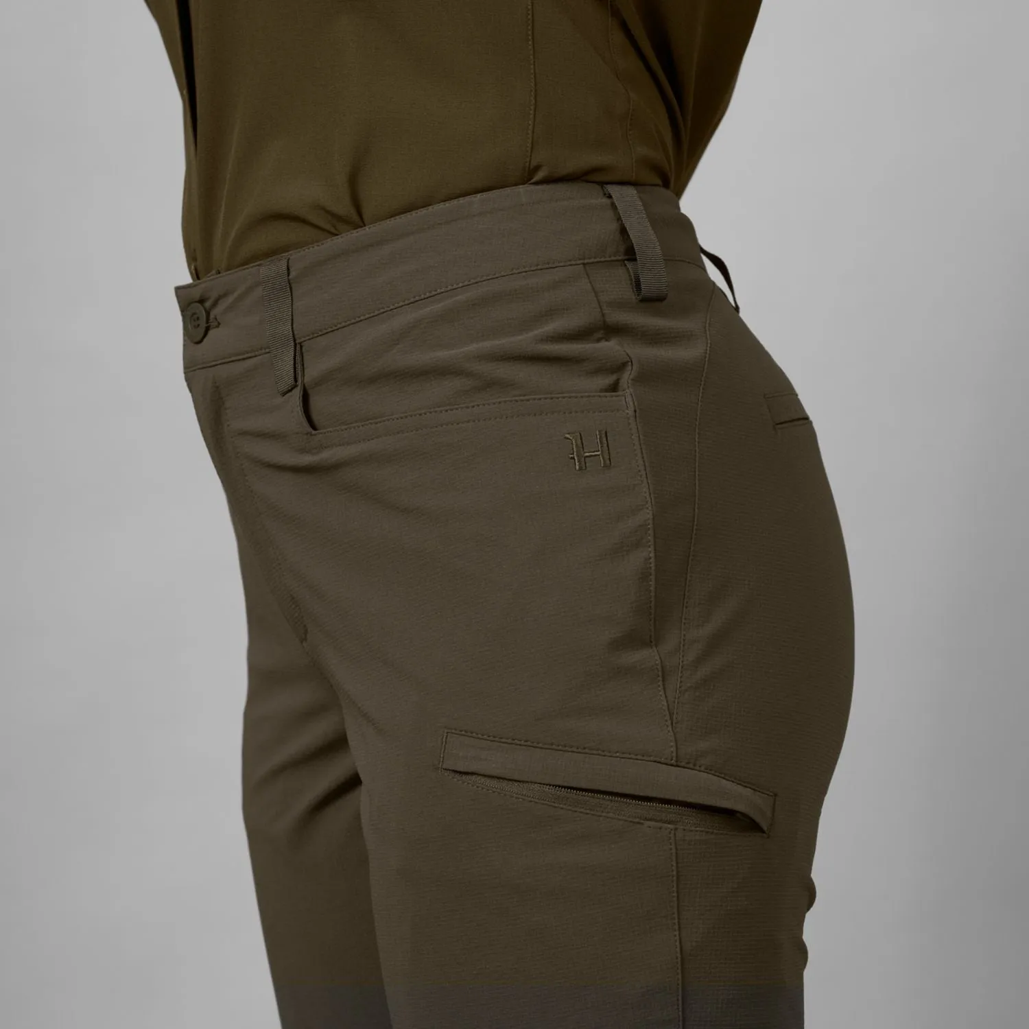 2025 Equestrian Fashion –Harkila Womens Trail Trousers