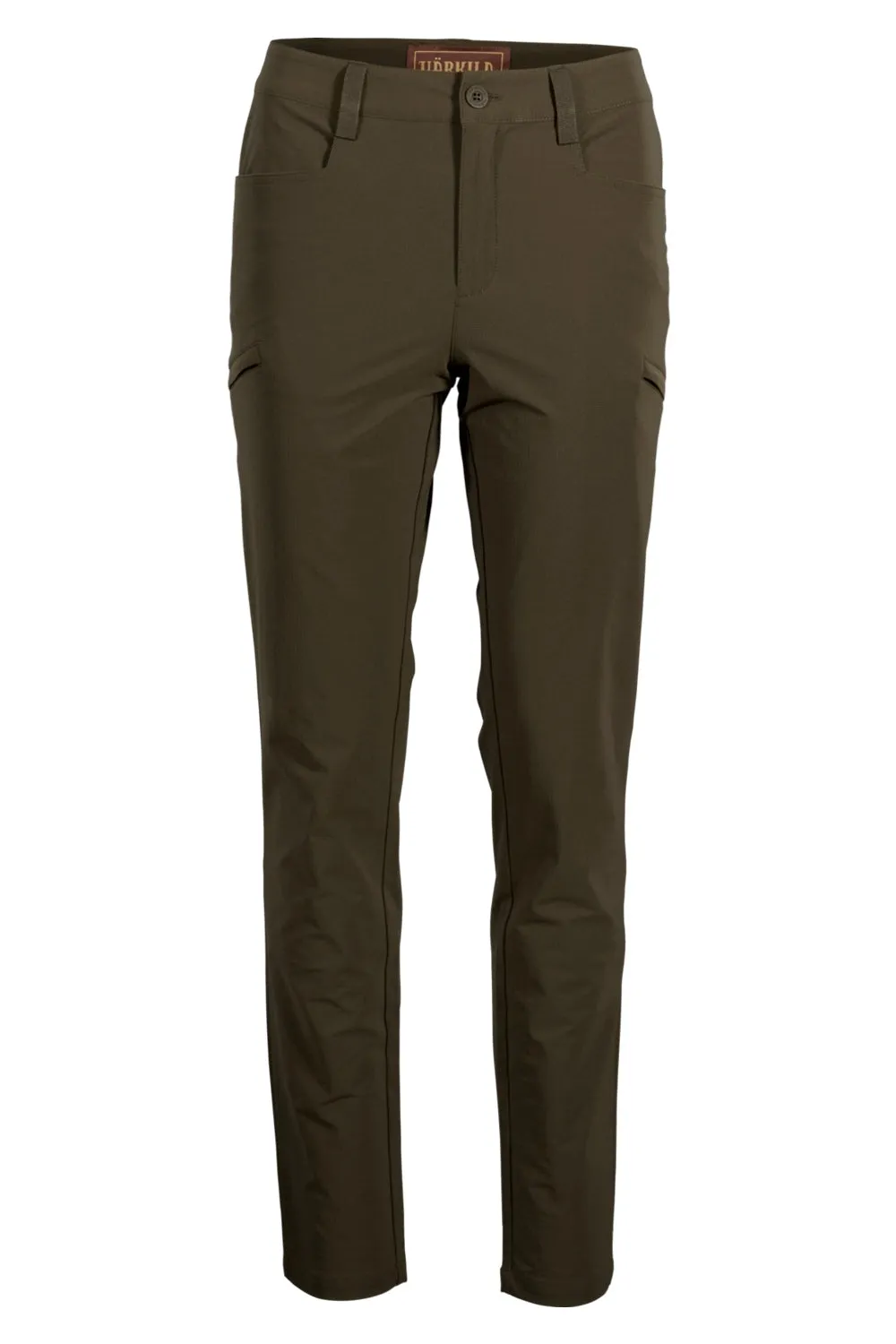 2025 Equestrian Fashion –Harkila Womens Trail Trousers
