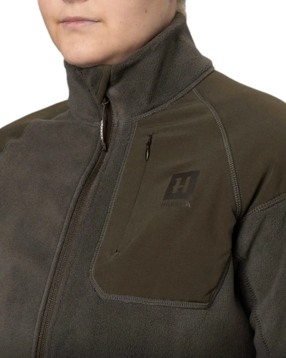 Harkila Womens Vilja Fleece Jacket