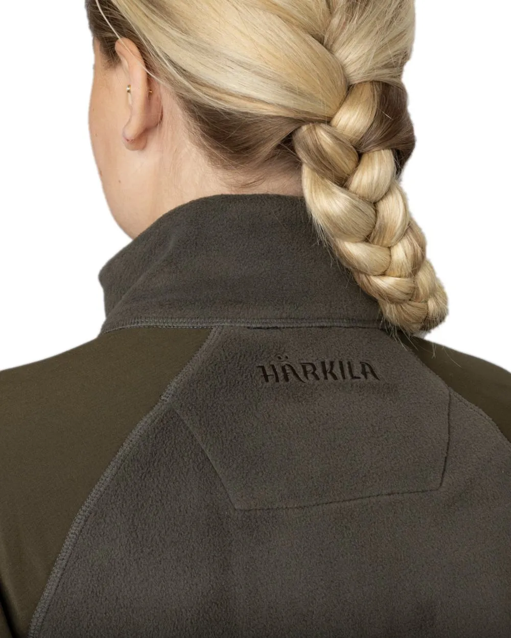 Harkila Womens Vilja Fleece Jacket