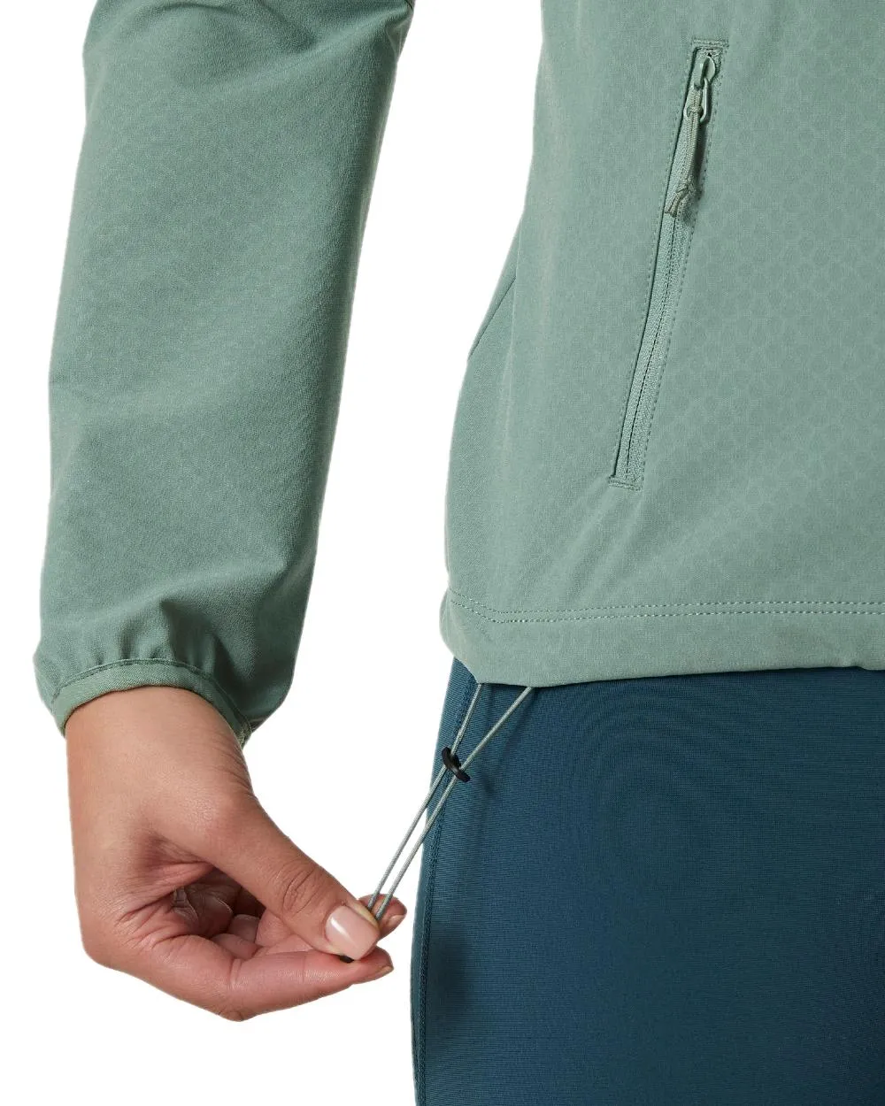 Helly Hansen Womens Cascade Shield Anorak