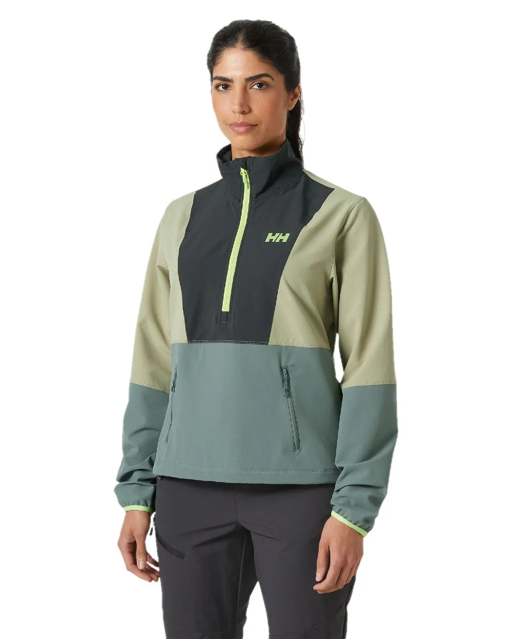 Helly Hansen Womens Cascade Shield Anorak