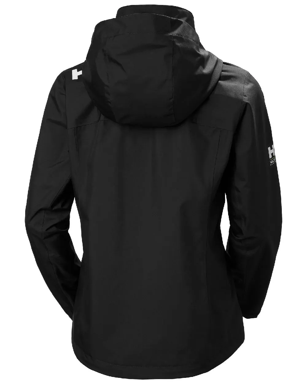 Helly Hansen Womens Crew Hooded Sailing Jacket 2.0
