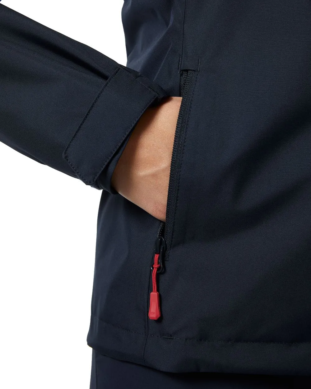 Helly Hansen Womens Crew Midlayer Sailing Jacket 2.0