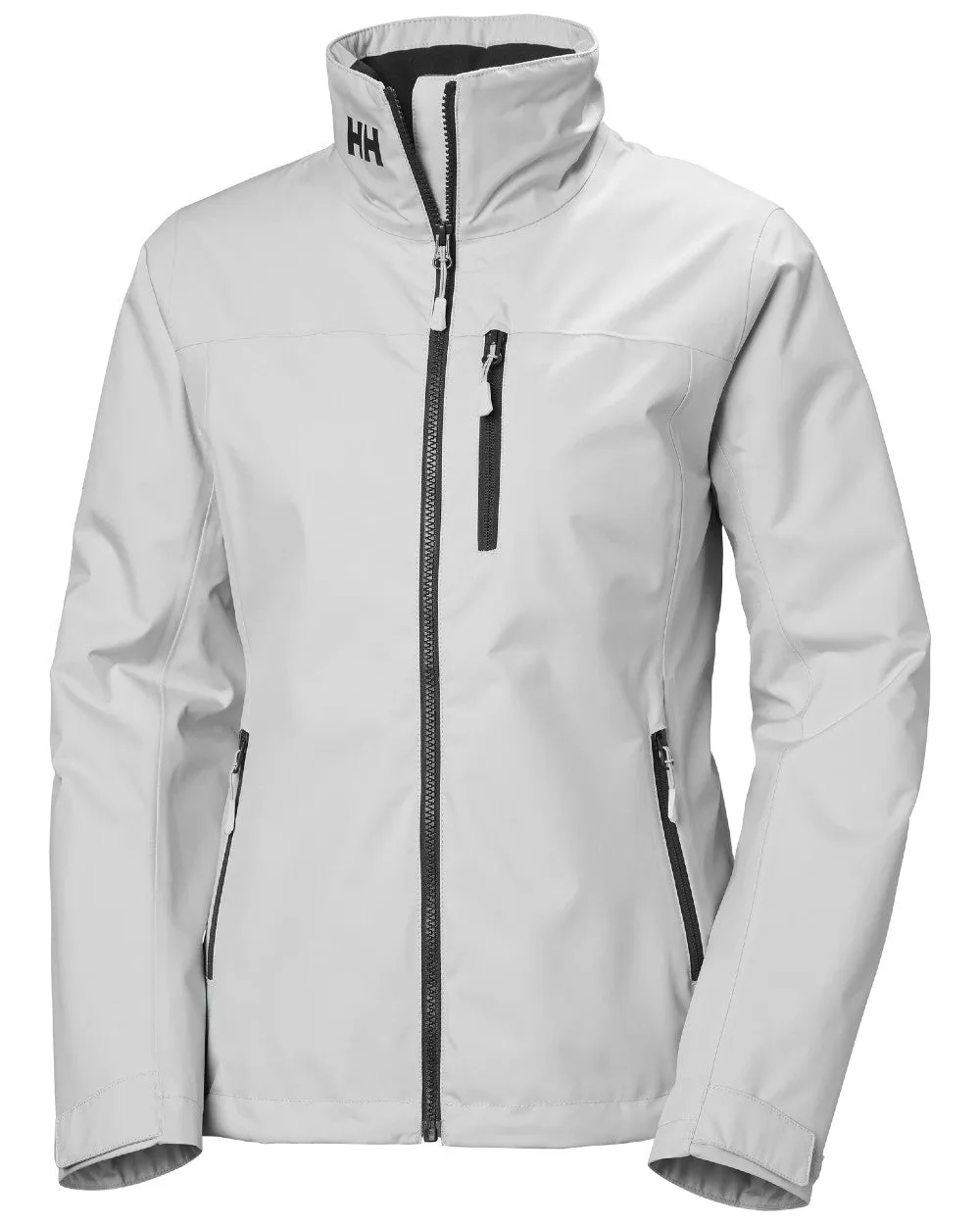 Helly Hansen Womens Crew Midlayer Sailing Jacket 2.0