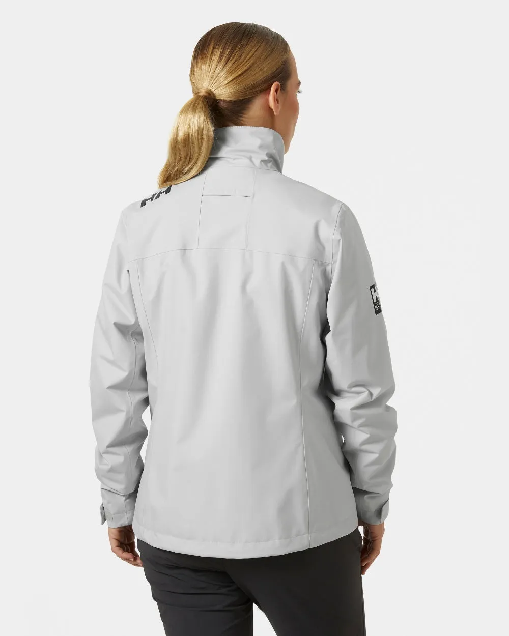 Helly Hansen Womens Crew Midlayer Sailing Jacket 2.0