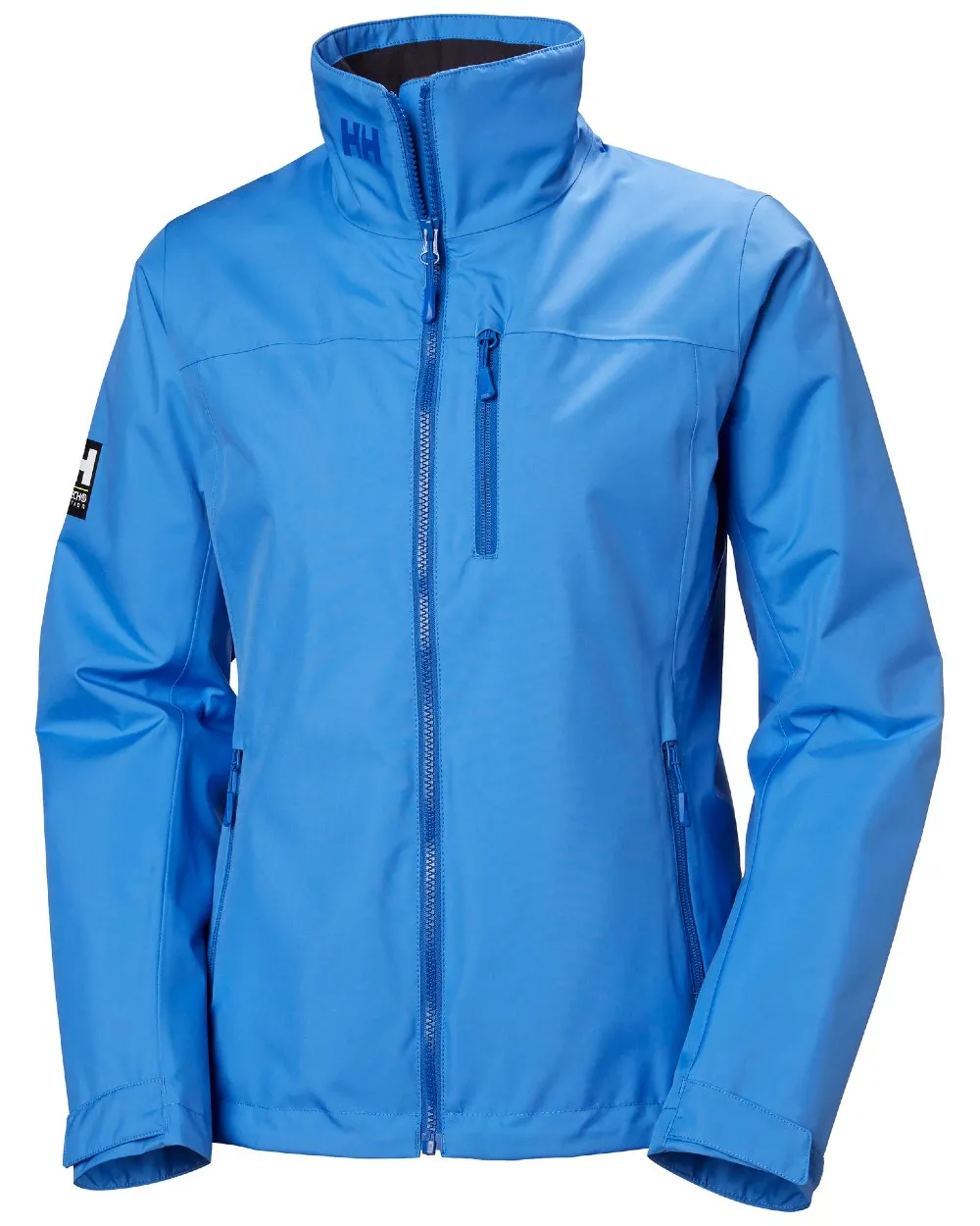 Helly Hansen Womens Crew Midlayer Sailing Jacket 2.0